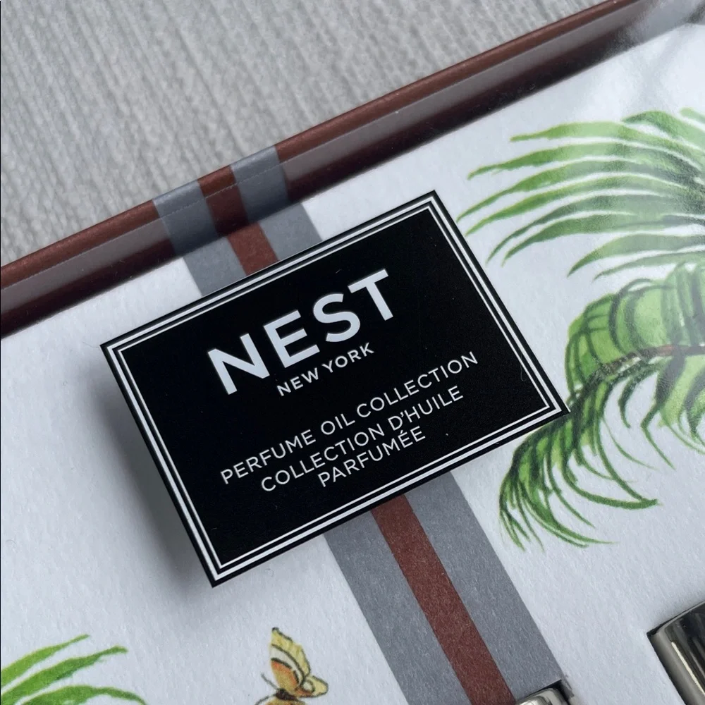 NEST New York Fragrance Oil Collection
